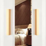 2778-224 Maniglia per armadio, cassetto, maniglia per porta dell'armadio, moderna e semplice, 2778-224