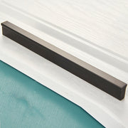 2778-1000 Maniglia per armadio, cassetto, maniglia per porta dell'armadio, moderna e semplice, 2778-1000