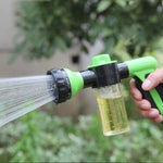 Pistola ad acqua multifunzione per irrigazione giardino