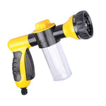 Pistola ad acqua multifunzione per irrigazione giardino