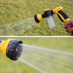 Pistola ad acqua multifunzione per irrigazione giardino