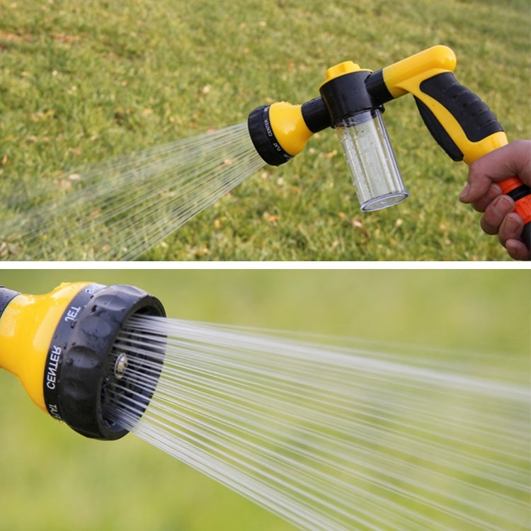 Pistola ad acqua multifunzione per irrigazione giardino