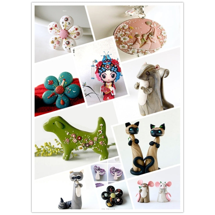 Set di coltelli multiuso per scultura in argilla fai-da-te in legno 11 in 1, Sculpture Utility Knife Set