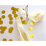 5 pezzi palloncini coriandoli con paillettes dorati trasparenti da 12 pollici, palloncini coriandoli decorazione festa di nozze, consegna in stile casuale, 12 inch Sequins Confetti Balloons