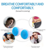 Purificatori d'aria antirussamento in silicone ABS 2 in 1