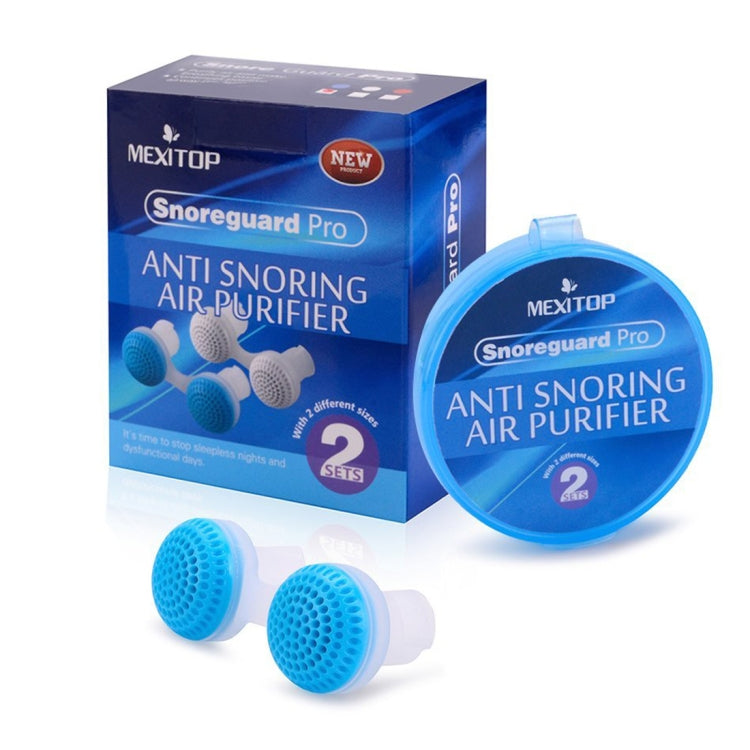 Purificatori d'aria antirussamento in silicone ABS 2 in 1