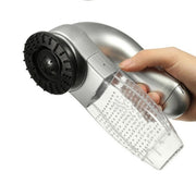 Dispositivo elettrico portatile per l'aspirazione dei peli degli animali domestici, strumento diagnostico per la rimozione del pettine della spazzola per animali domestici, dimensioni: 19,0 x 11,0 x 6,0 cm, Pet Hair Suction Clipper