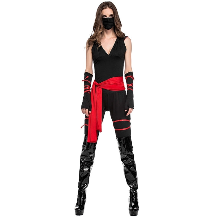 Costume da pirata cosplay di Halloween donna guerriera Gioco di ruolo Costumi di stoffa cosplay neri, XL, Petto: 80-100 cm, Girovita: 74-85 cm,, Size: XL