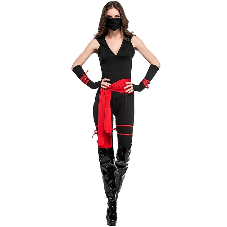 Costume da pirata cosplay di Halloween donna guerriera Gioco di ruolo Costumi di stoffa cosplay neri, XL, Petto: 80-100 cm, Girovita: 74-85 cm,, Size: XL