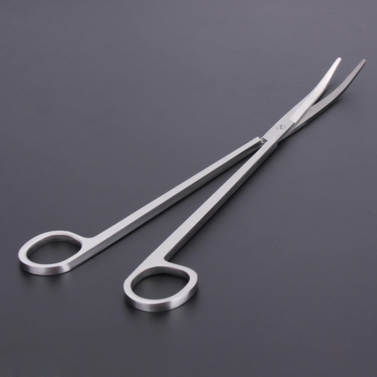 Set forbici, pinzette e clip in acciaio inox 3 pezzi