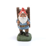 Staffa porta cellulare Babbo Natale in resina POLY