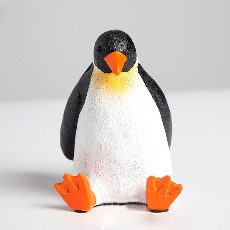 Supporto tablet universale a forma di pinguino