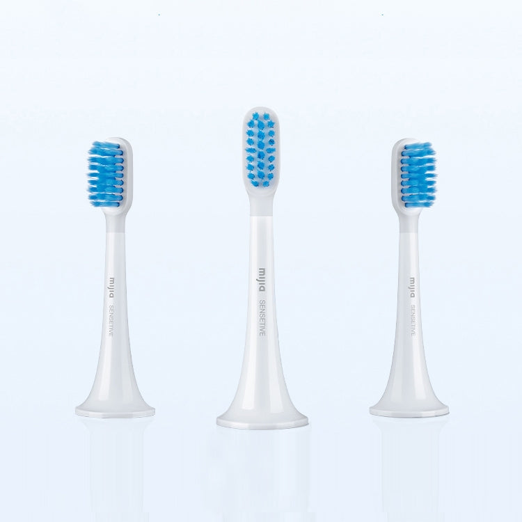 3 testine di ricambio per spazzolino elettrico Xiaomi Mijia