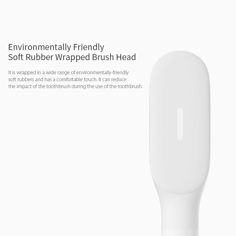 3 testine di ricambio per spazzolino elettrico Xiaomi Mijia