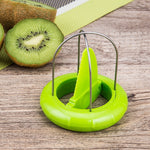 Pelapatate portatile e speciale in ABS + acciaio inossidabile da 3 pezzi, consegna a colori casuale, 3 PCS   Kiwi Fruit Peeler 3, 3 PCS   Kiwi Fruit Peeler 2, 3 PCS   Kiwi Fruit Peeler 1