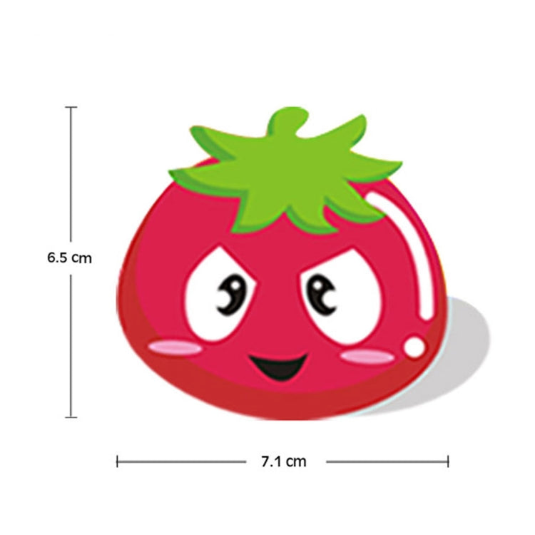 Timer da cucina meccanico per cottura verdure 11x8x7 cm