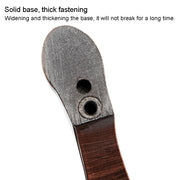 6029-96 Maniglia per mobili in legno massello Maniglie in bronzo rosso, 6029-96