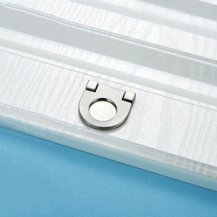 Maniglia con fibbia nascosta per cassetto 32 mm
