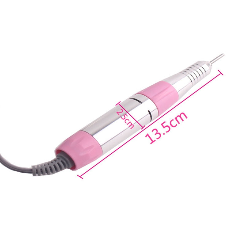 Rettificatrice elettrica per unghie 10W 25000 giri 220V