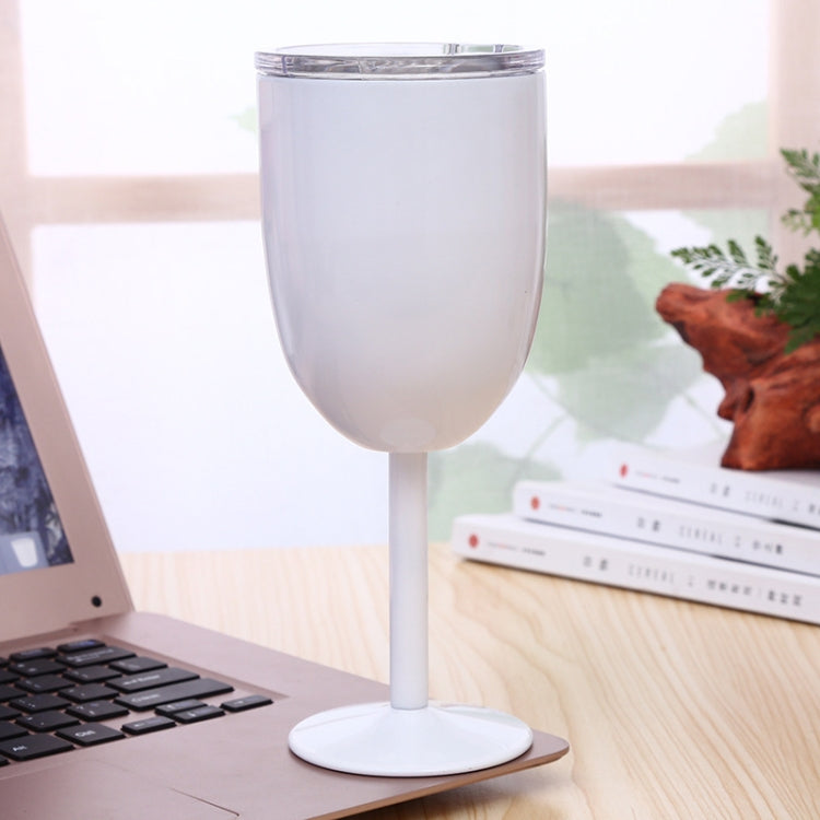 Regalo creativo del calice da cocktail del vino rosso della tazza di vuoto dell'acciaio inossidabile di nuova moda