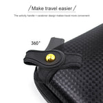Custodia protettiva per scatola di immagazzinaggio di prodotti elettronici per auricolari mobili da viaggio multifunzione, Earphone Storage Box