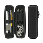 Borsa protettiva multifunzione per scatola di immagazzinaggio del cavo dati per auricolari di cancelleria, Data Cable Storage Box