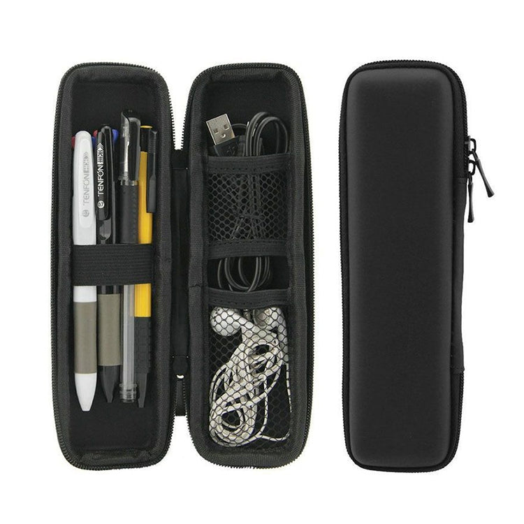 Borsa protettiva multifunzione per scatola di immagazzinaggio del cavo dati per auricolari di cancelleria, Data Cable Storage Box