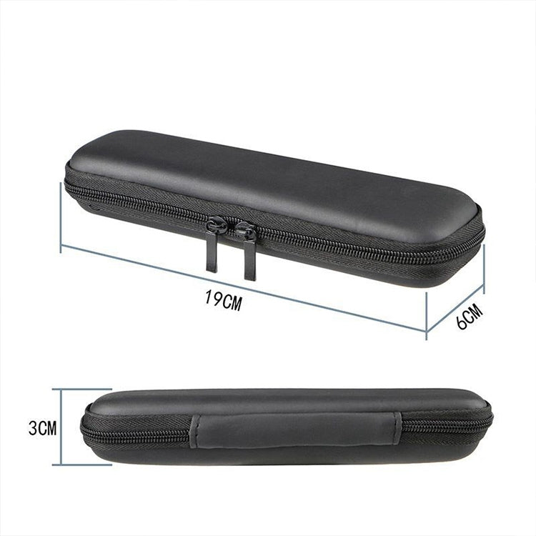 Borsa protettiva multifunzione per scatola di immagazzinaggio del cavo dati per auricolari di cancelleria, Data Cable Storage Box