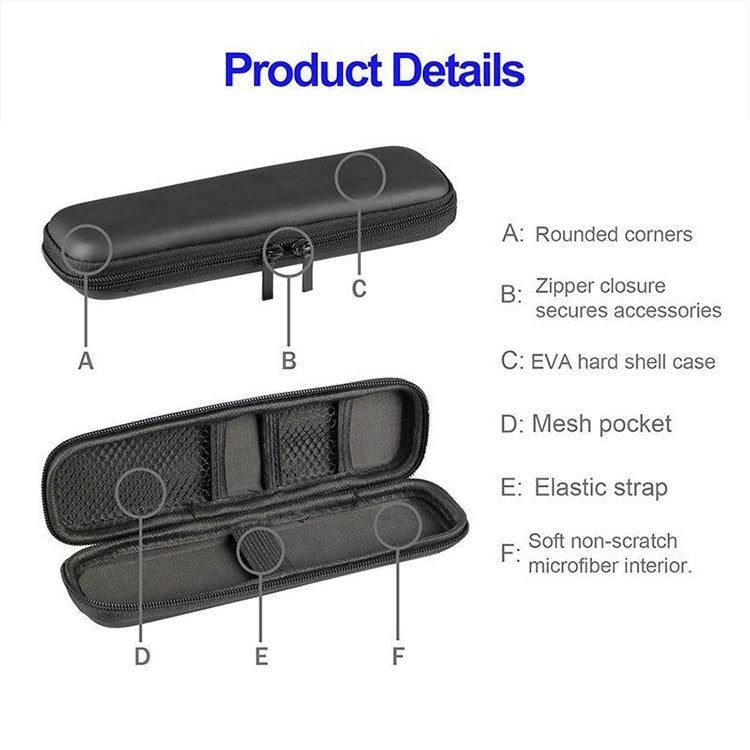 Borsa protettiva multifunzione per scatola di immagazzinaggio del cavo dati per auricolari di cancelleria, Data Cable Storage Box