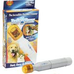 Smerigliatrice elettrica per unghie animali domestici