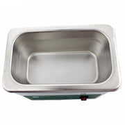Lavatrice ad ultrasuoni BEST-A80 da 0,7 litri (tensione 220 V), BEST-A80 0.7L