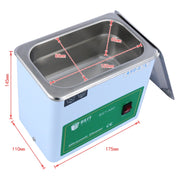 Lavatrice ad ultrasuoni BEST-A80 da 0,7 litri (tensione 220 V), BEST-A80 0.7L