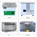 Lavatrice ad ultrasuoni BEST-A80 da 0,7 litri 220V