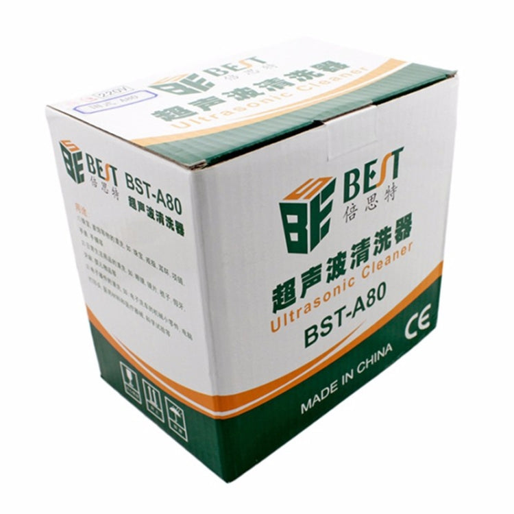 Lavatrice ad ultrasuoni BEST-A80 da 0,7 litri 220V