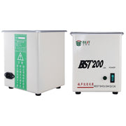 Pulitore ad ultrasuoni in acciaio inossidabile BEST-200 da 1,5 litri (tensione 220 V), BEST-200 1.5L