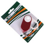 Lente d'ingrandimento tascabile 10X con luce LED