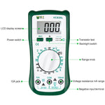 Multimetro digitale tascabile BEST-VC830L