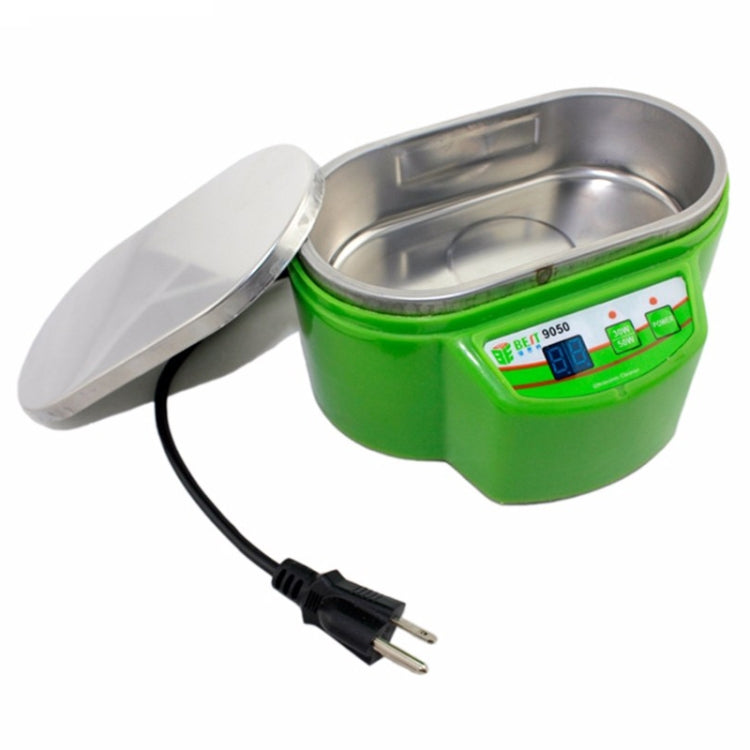 Mini pulitore a ultrasuoni con display digitale BST-9050 da 0,5 L 110 V, BST-9050 0.5L 110V