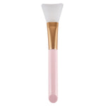 Strumenti puliti per il trucco del pennello applicatore per maschera in silicone, consegna casuale dei colori