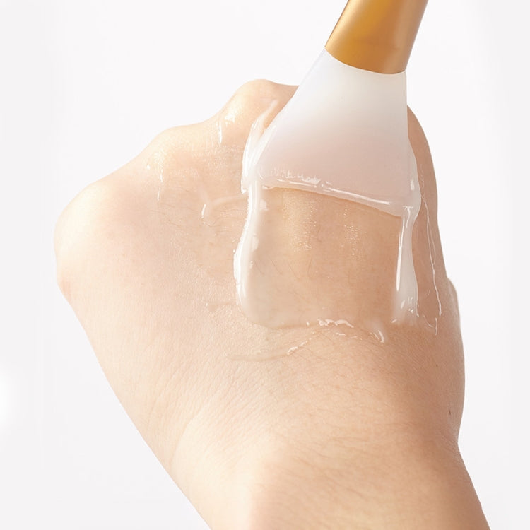 Strumenti puliti per il trucco del pennello applicatore per maschera in silicone, consegna casuale dei colori