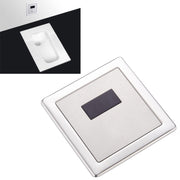 Automatic DC Infrared Function Flush Valve Wall Mounted Toilet Flush Valve