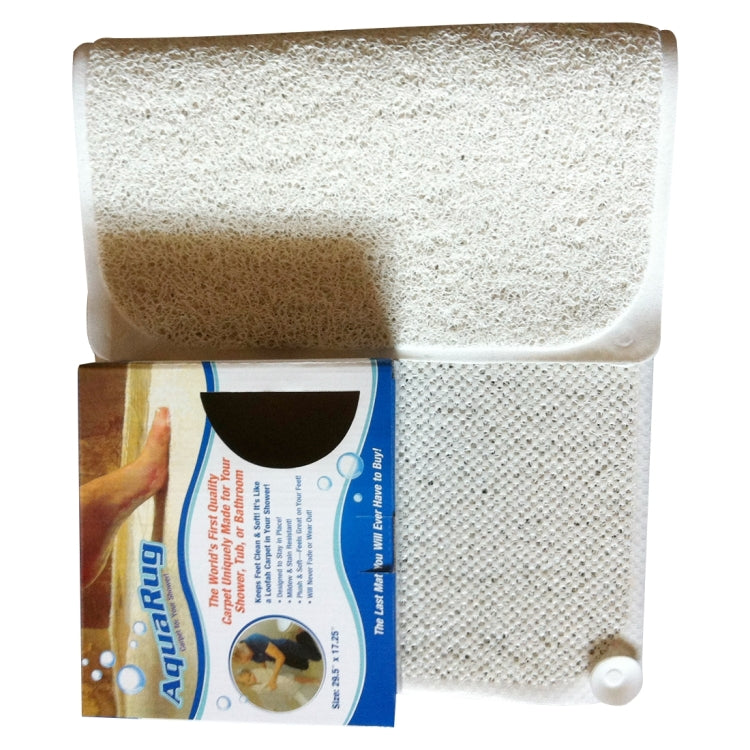 Tappetino antiscivolo per vasca da bagno in PVC 70x40 cm