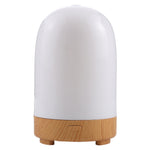 Mini umidificatore a forma di capsula da 5 W con luce colorata, capacità: 50 ml, DC 5 V, Capsule Shape Humidifier