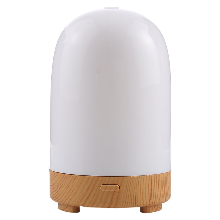 Mini umidificatore a forma di capsula da 5 W con luce colorata, capacità: 50 ml, DC 5 V, Capsule Shape Humidifier