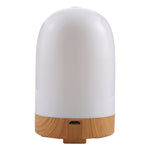 Mini umidificatore a forma di capsula da 5 W con luce colorata, capacità: 50 ml, DC 5 V, Capsule Shape Humidifier
