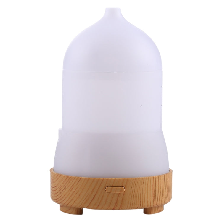 Mini umidificatore a forma di capsula da 5 W con luce colorata, capacità: 50 ml, DC 5 V, Capsule Shape Humidifier