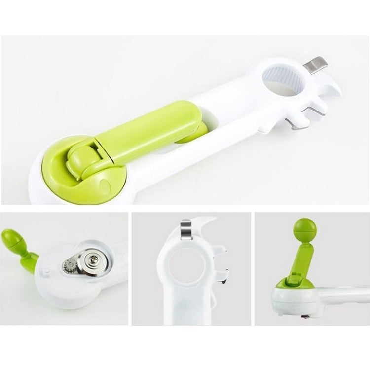 Utensile cucina apribottiglie multifunzione 7 in 1