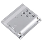 MT-033 Sveglia digitale portatile pieghevole con display LCD per temperatura da viaggio, MT-033