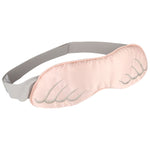 Maschera per occhi USB in grafene Angel Eye 25x11 cm