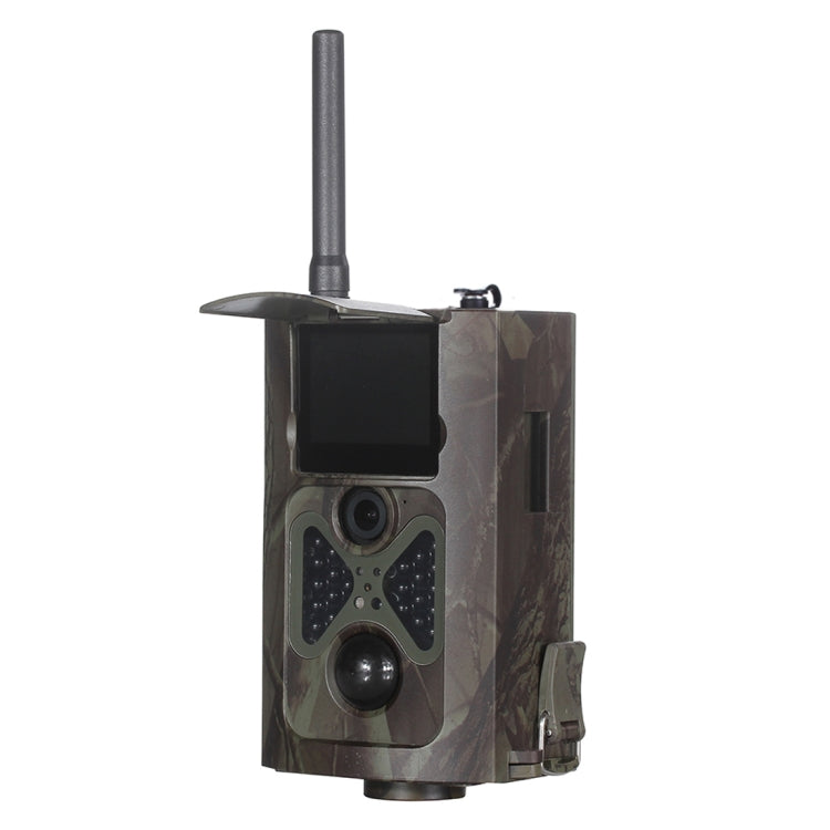 Suntek HC-550G LCD da 2,0 pollici 16MP impermeabile 3G MMS IR Visione notturna Sicurezza Caccia Trail Camera, grandangolo da 120 gradi, HC-550G